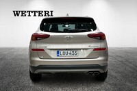 Hyundai Tucson vaihtoauto