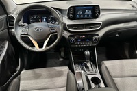 Hyundai Tucson vaihtoauto