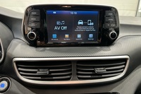 Hyundai Tucson vaihtoauto