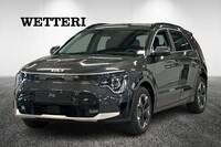 Kia Niro vaihtoauto