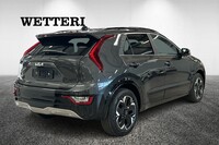 Kia Niro vaihtoauto