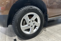 Dacia Duster vaihtoauto