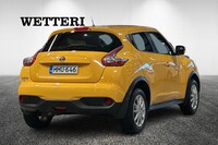 Nissan Juke vaihtoauto