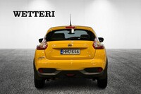 Nissan Juke vaihtoauto