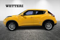 Nissan Juke vaihtoauto