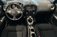 Nissan Juke vaihtoauto