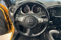 Nissan Juke vaihtoauto