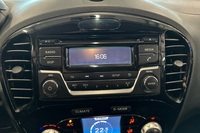 Nissan Juke vaihtoauto