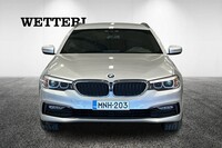 BMW 520 vaihtoauto
