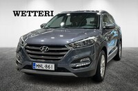 Hyundai Tucson vaihtoauto
