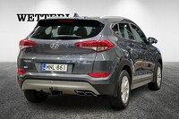 Hyundai Tucson vaihtoauto