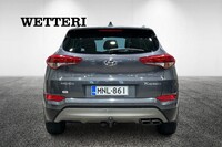 Hyundai Tucson vaihtoauto