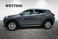 Hyundai Tucson vaihtoauto