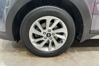 Hyundai Tucson vaihtoauto