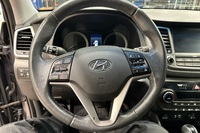 Hyundai Tucson vaihtoauto