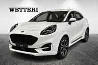 Ford Puma vaihtoauto