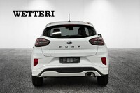 Ford Puma vaihtoauto