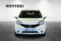 Nissan NOTE vaihtoauto