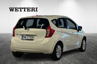 Nissan NOTE vaihtoauto