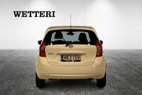 Nissan NOTE vaihtoauto