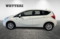 Nissan NOTE vaihtoauto