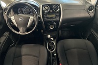 Nissan NOTE vaihtoauto
