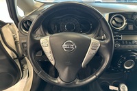 Nissan NOTE vaihtoauto