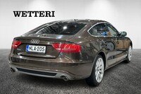 Audi A5 vaihtoauto