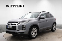 Mitsubishi ASX vaihtoauto