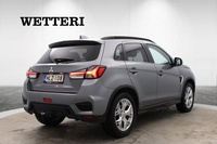 Mitsubishi ASX vaihtoauto