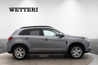 Mitsubishi ASX vaihtoauto