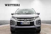 Mitsubishi ASX vaihtoauto