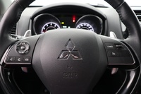 Mitsubishi ASX vaihtoauto