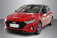 Hyundai i20 Hatchback vaihtoauto