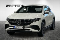 Mercedes-Benz EQA vaihtoauto