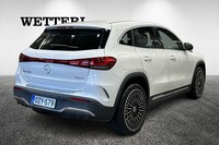 Mercedes-Benz EQA vaihtoauto
