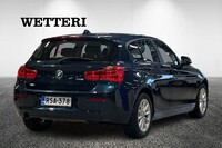BMW 118 vaihtoauto