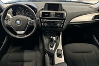 BMW 118 vaihtoauto