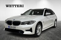 BMW 320 vaihtoauto