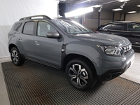 Dacia Duster vaihtoauto