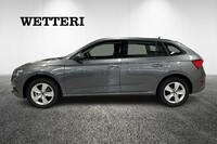 Skoda Scala vaihtoauto