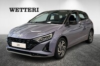 Hyundai i20 Hatchback vaihtoauto