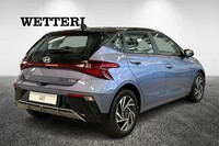 Hyundai i20 Hatchback vaihtoauto