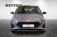 Hyundai i20 Hatchback vaihtoauto