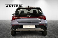 Hyundai i20 Hatchback vaihtoauto