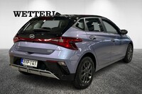Hyundai i20 Hatchback vaihtoauto