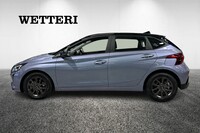 Hyundai i20 Hatchback vaihtoauto