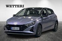 Hyundai i20 Hatchback vaihtoauto