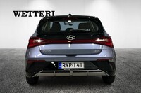 Hyundai i20 Hatchback vaihtoauto
