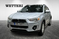 Mitsubishi ASX vaihtoauto